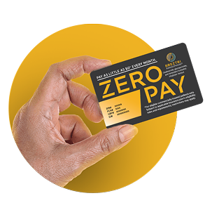BREZTRI Zero Pay Card