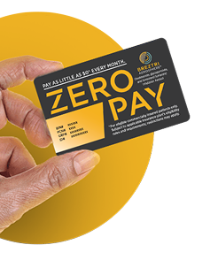 BREZTRI Zero Pay Card